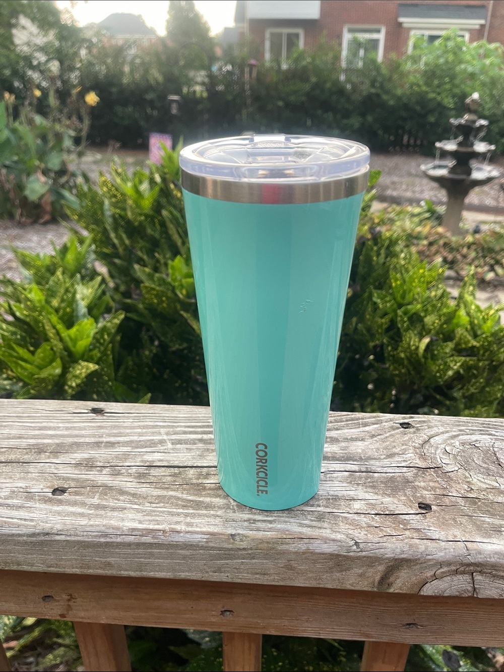 Corkcicle Classic Tumbler and Lid